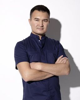 Максутов Алиби Айнадинович