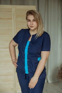 Шумбарская Алина Федоровна