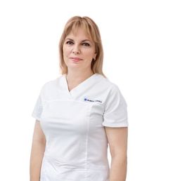 Лобовкина Лариса Александровна