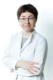 Мингазова Лениза Рифкатовна