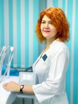 Заболотская Анжелика Витальевна