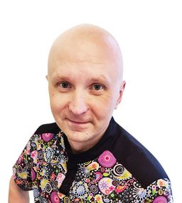 Алексей Шамрай