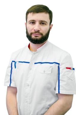 Муслимов Александр Олегович
