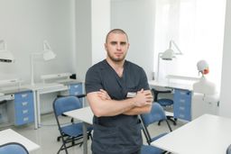 Остапец Сергей Владимирович