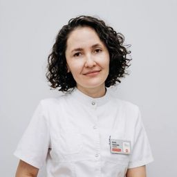 Родионова Жанна Рафисовна