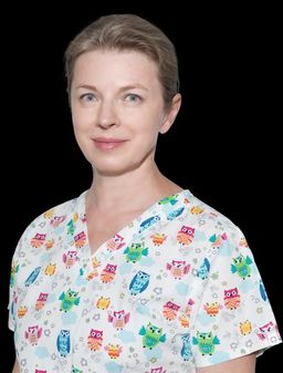 Хощевская Ирина Анатольевна