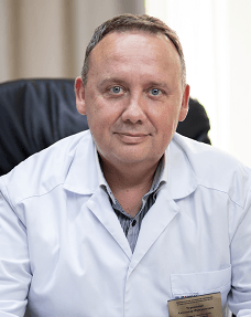 Чернавский Александр Фридрихович