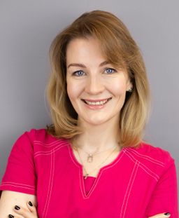 Лещева Людмила Андреевна
