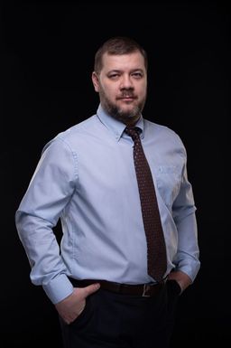 Мартьянов Илья Николаевич