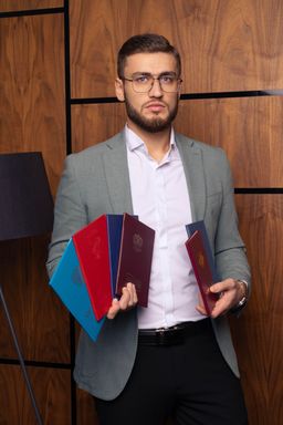 Мурзаев Абдурап
