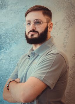 Егорьев Дмитрий Павлович