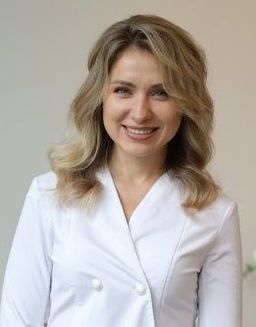 Бойцова Евгения Александровна