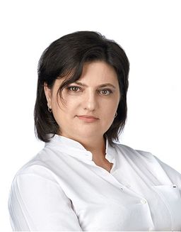 Екатерина Самогаева