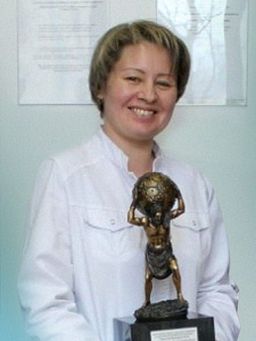 Зарипова Зульфия Абдулловна