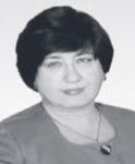 Анисимова Евгения Николаевна