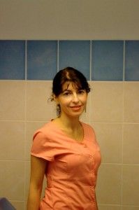 Бельфер Марина Леоновна
