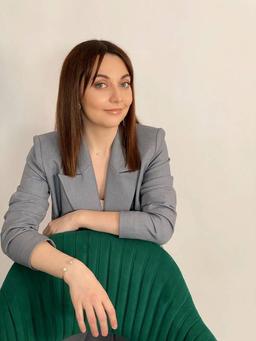 Дубель Елизавета