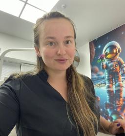 Воробьева Алена Ивановна