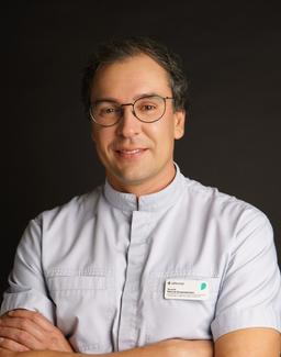 Хышов Максим Владимирович