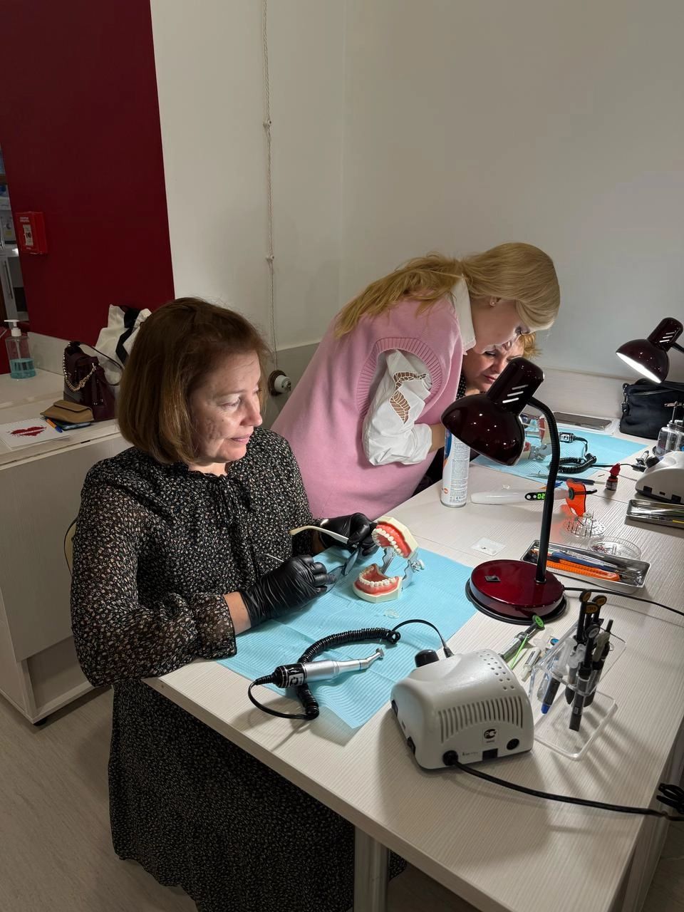 Фотоотчет курса №5