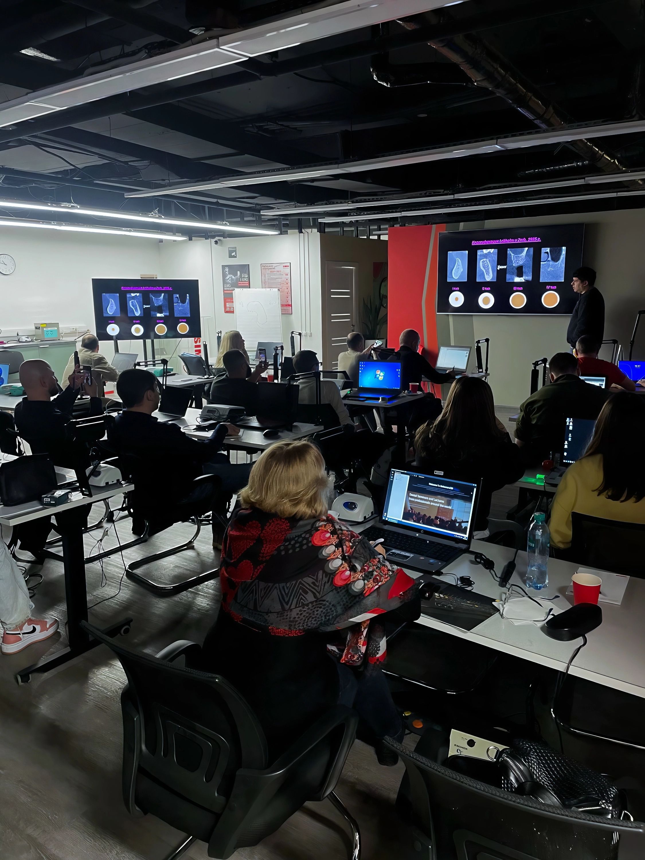 Фотоотчет курса №1