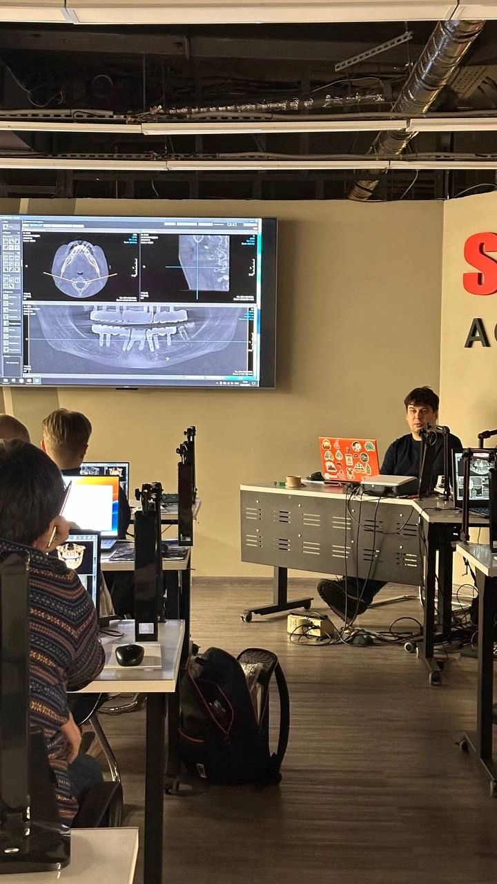 Фотоотчет курса №5