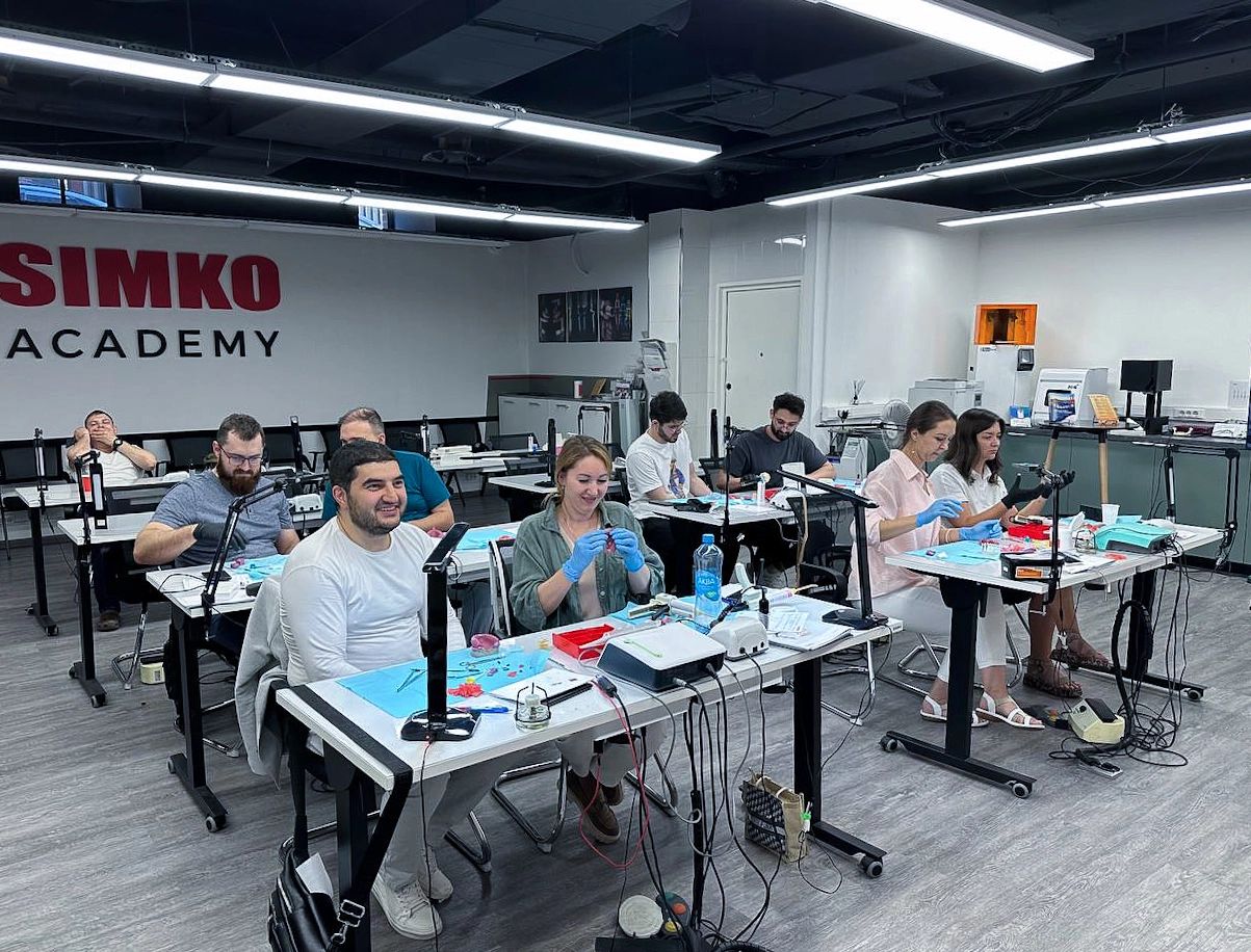 Фотоотчет курса №0