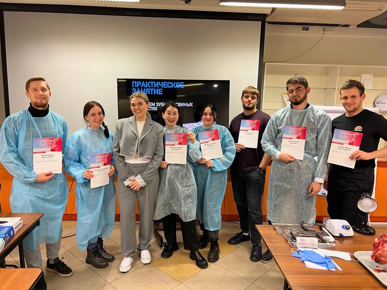 Фотоотчет курса №3