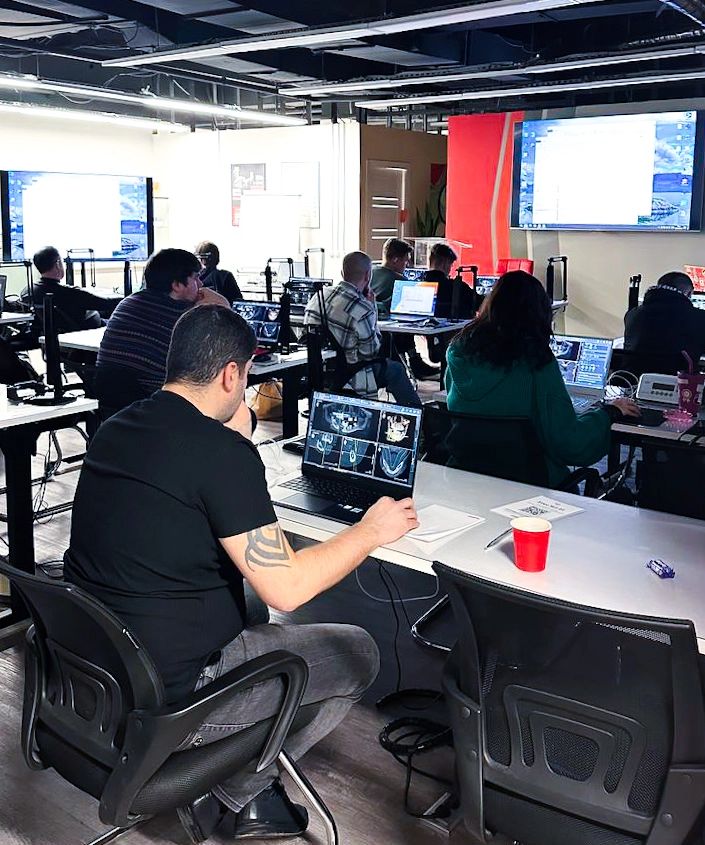 Фотоотчет курса №3