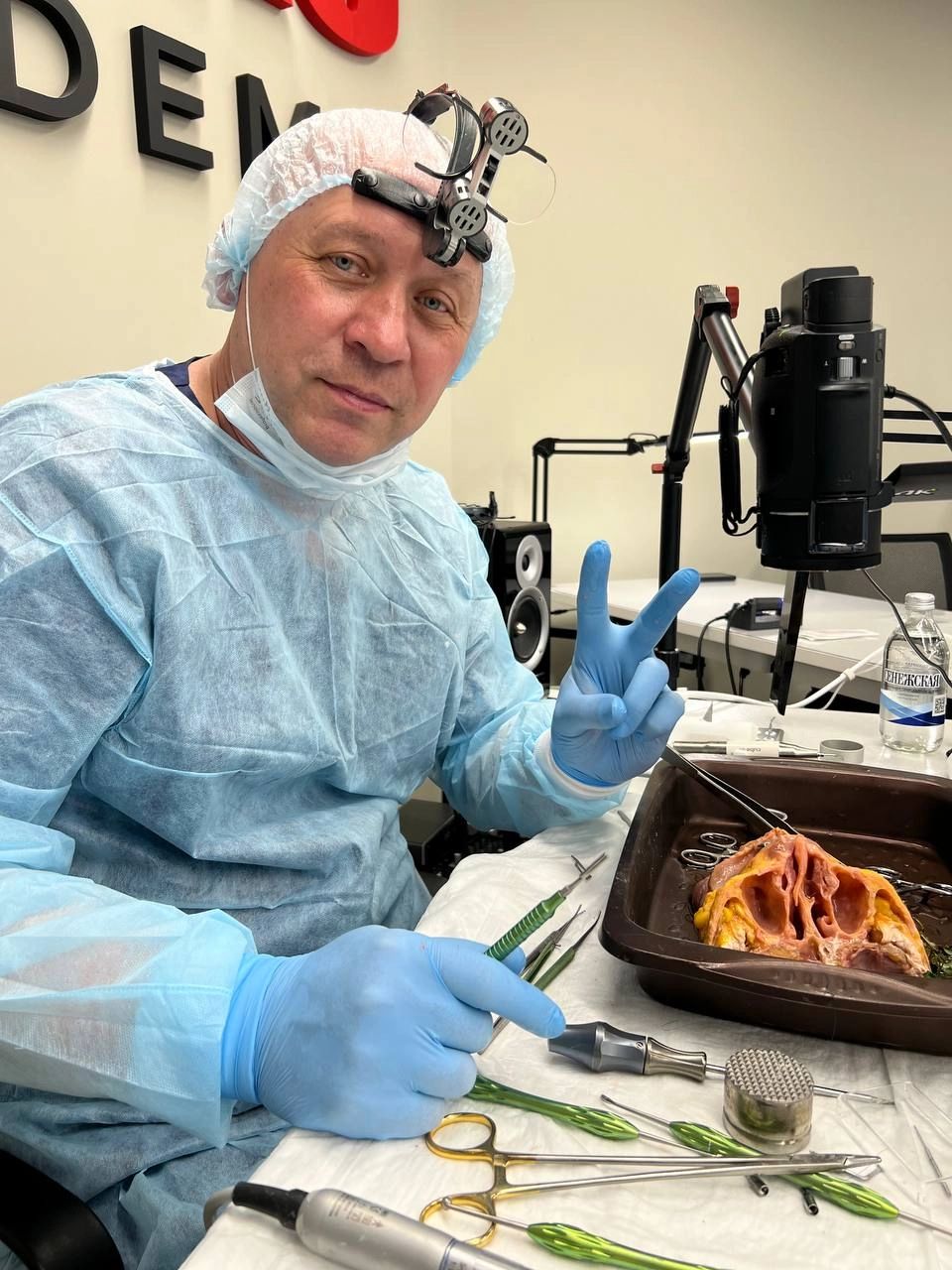 Фотоотчет курса №1