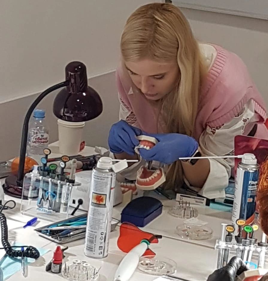 Фотоотчет курса №4